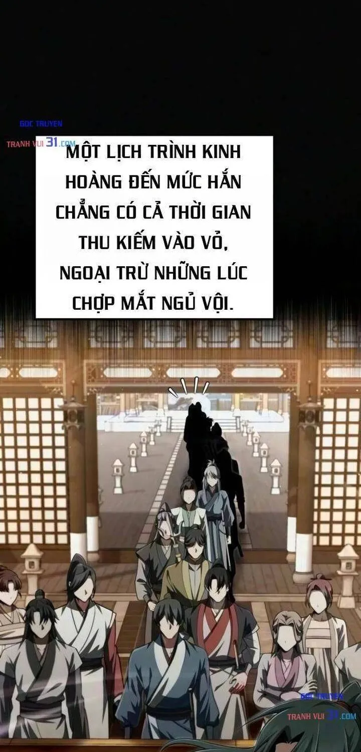 Đệ Nhất Võ Sư, Baek Cao Thủ Chap 157 - Next Chap 158