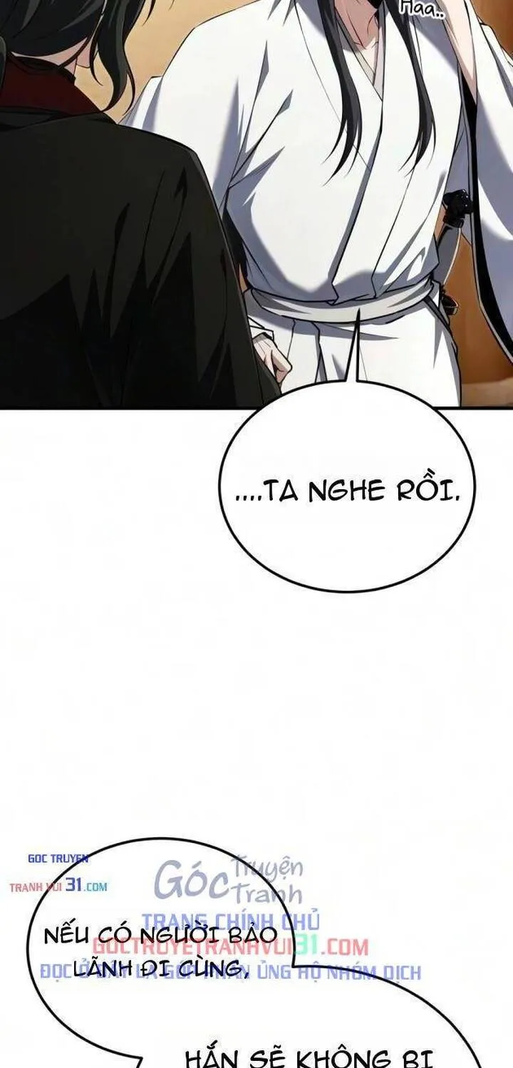 Đệ Nhất Võ Sư, Baek Cao Thủ Chap 157 - Next Chap 158