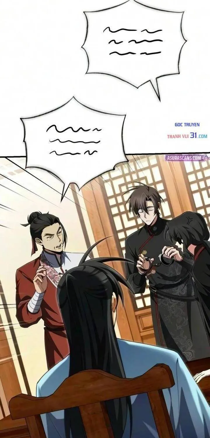 Đệ Nhất Võ Sư, Baek Cao Thủ Chap 157 - Next Chap 158