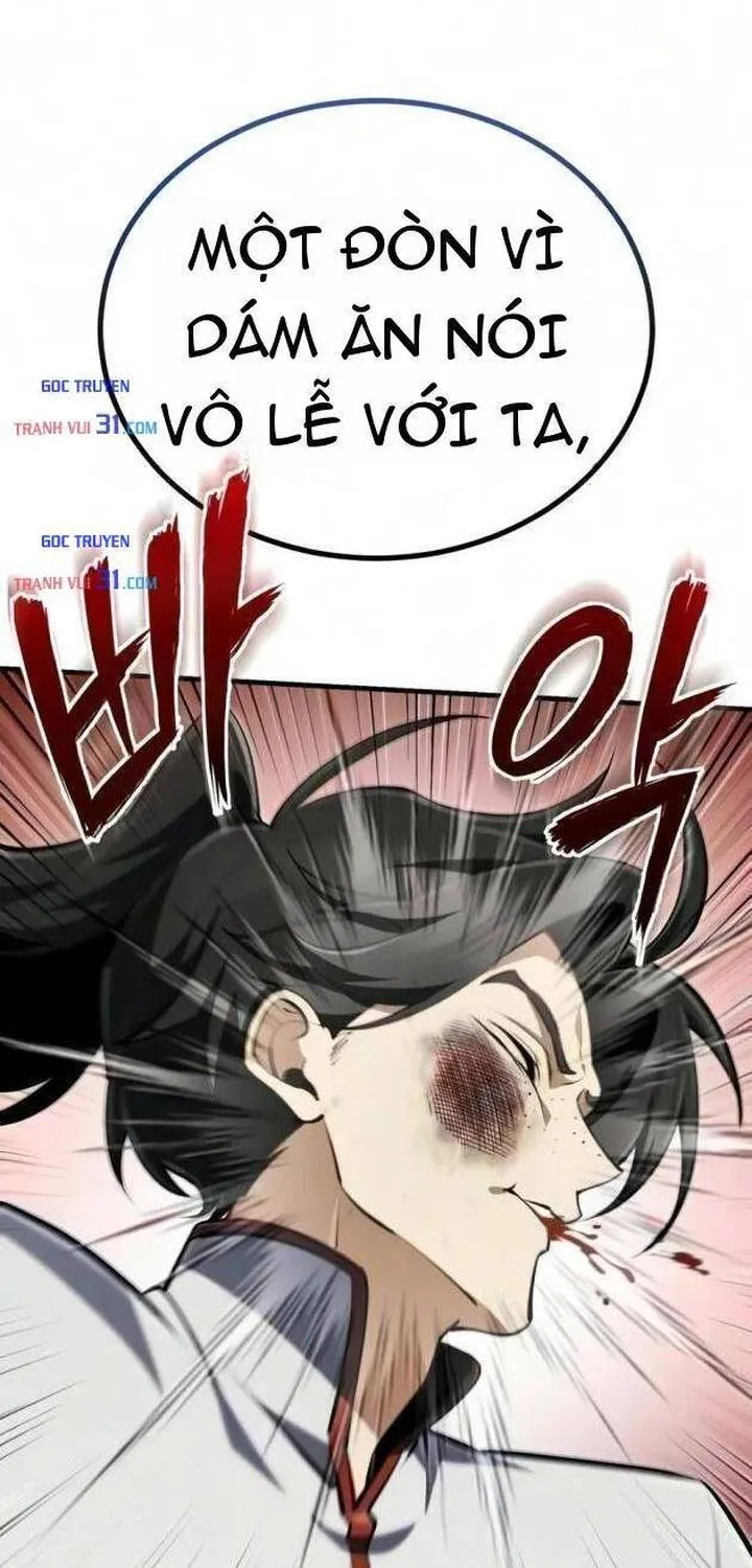 Đệ Nhất Võ Sư, Baek Cao Thủ Chap 158 - Next Chap 159