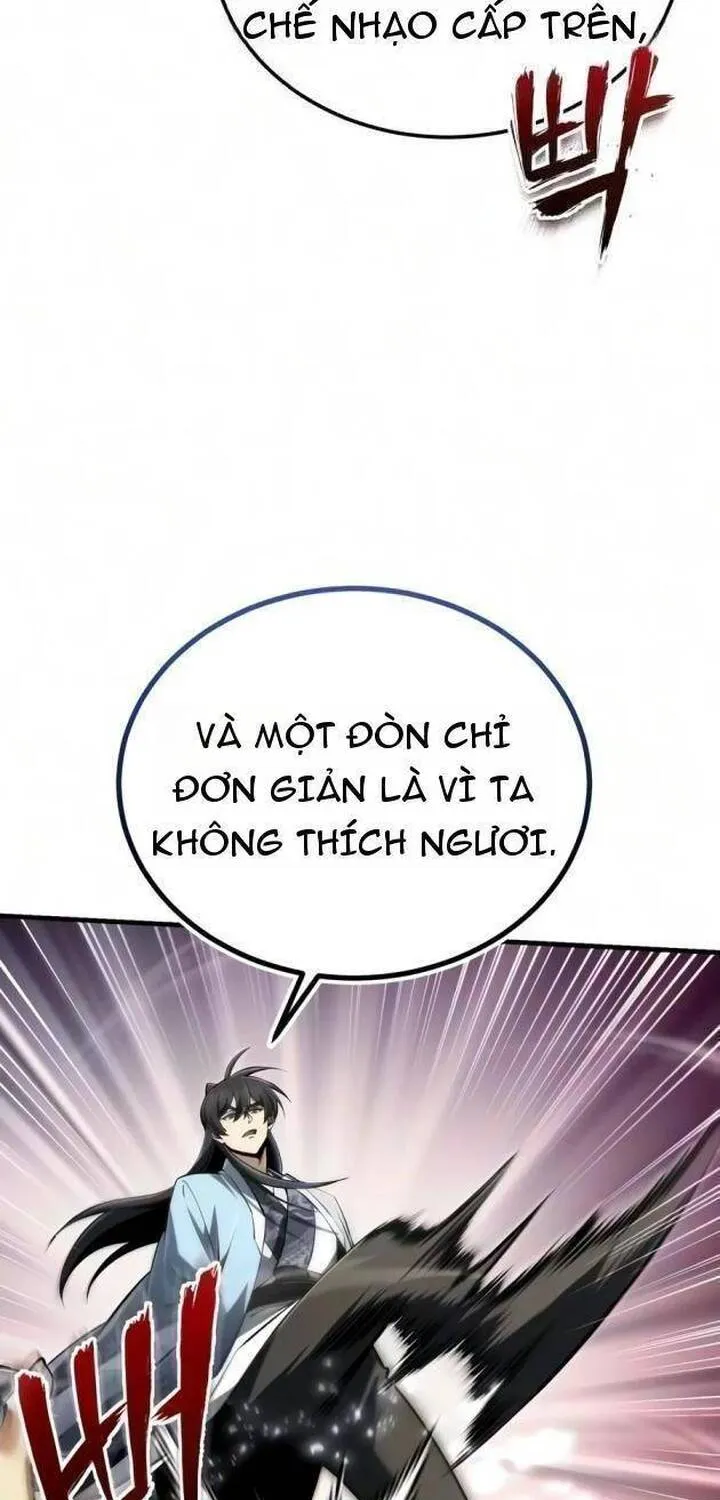 Đệ Nhất Võ Sư, Baek Cao Thủ Chap 158 - Next Chap 159