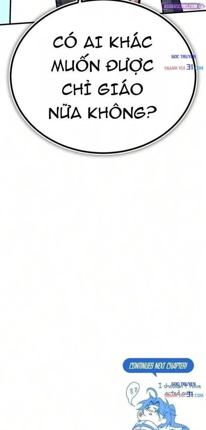 Đệ Nhất Võ Sư, Baek Cao Thủ Chap 158 - Next Chap 159