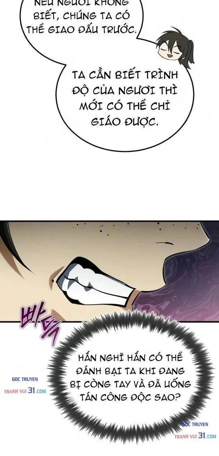 Đệ Nhất Võ Sư, Baek Cao Thủ Chap 158 - Next Chap 159