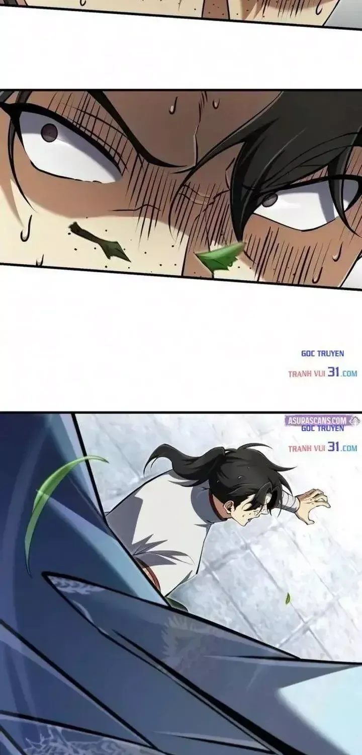 Đệ Nhất Võ Sư, Baek Cao Thủ Chap 161 - Next Chap 162