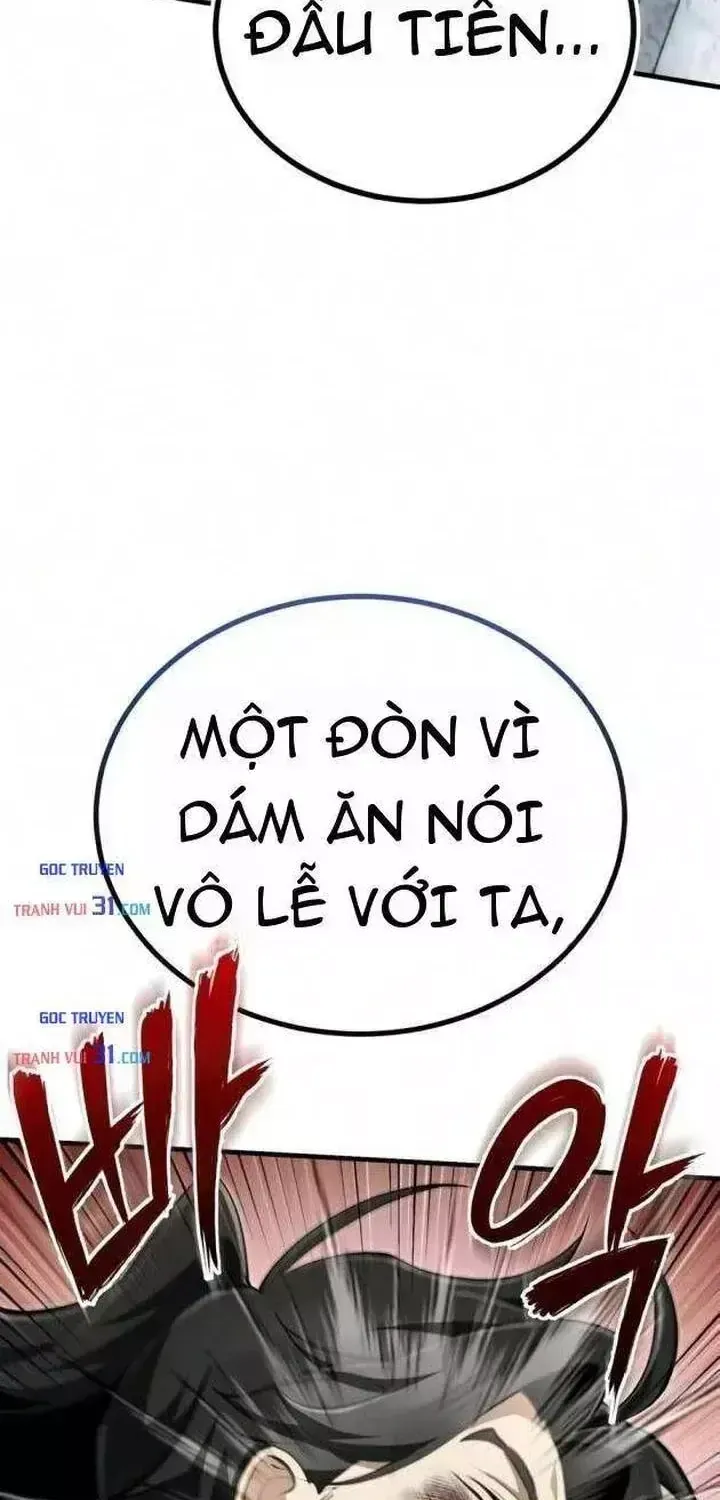 Đệ Nhất Võ Sư, Baek Cao Thủ Chap 161 - Next Chap 162