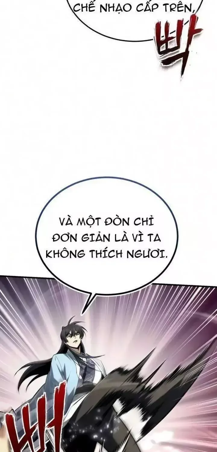 Đệ Nhất Võ Sư, Baek Cao Thủ Chap 161 - Next Chap 162