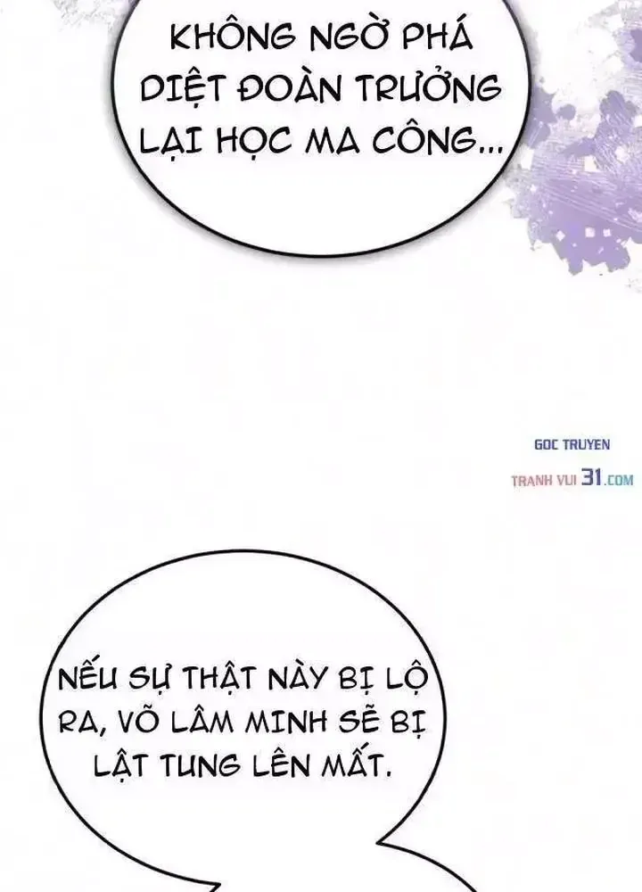 Đệ Nhất Võ Sư, Baek Cao Thủ Chap 161 - Next Chap 162