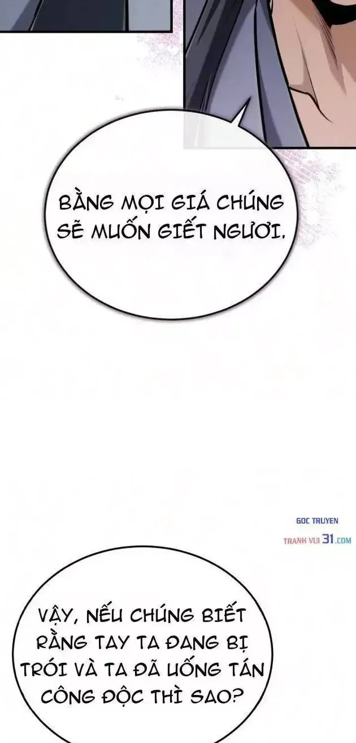 Đệ Nhất Võ Sư, Baek Cao Thủ Chap 161 - Next Chap 162