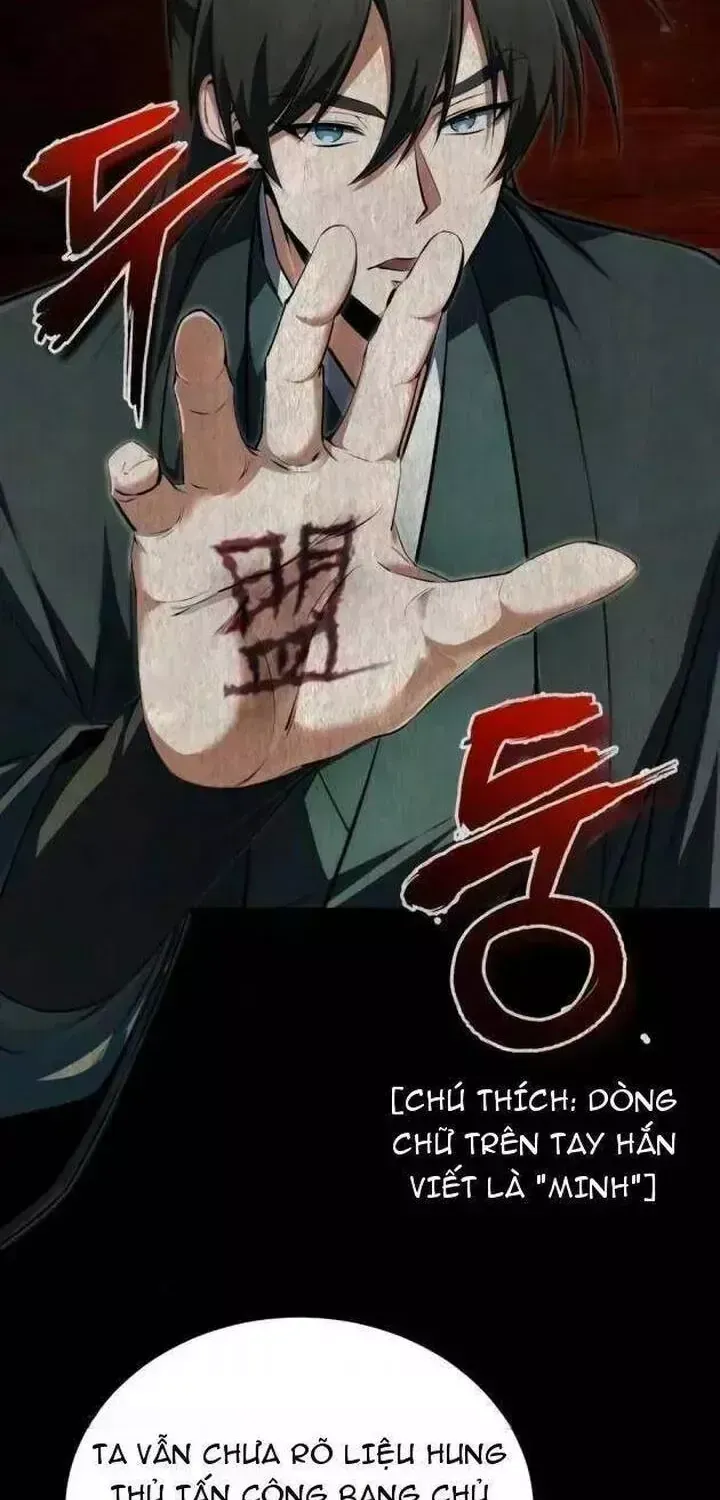 Đệ Nhất Võ Sư, Baek Cao Thủ Chap 161 - Next Chap 162