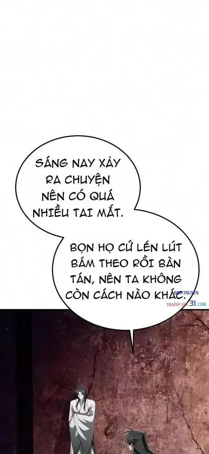 Đệ Nhất Võ Sư, Baek Cao Thủ Chap 162 - Next Chap 163