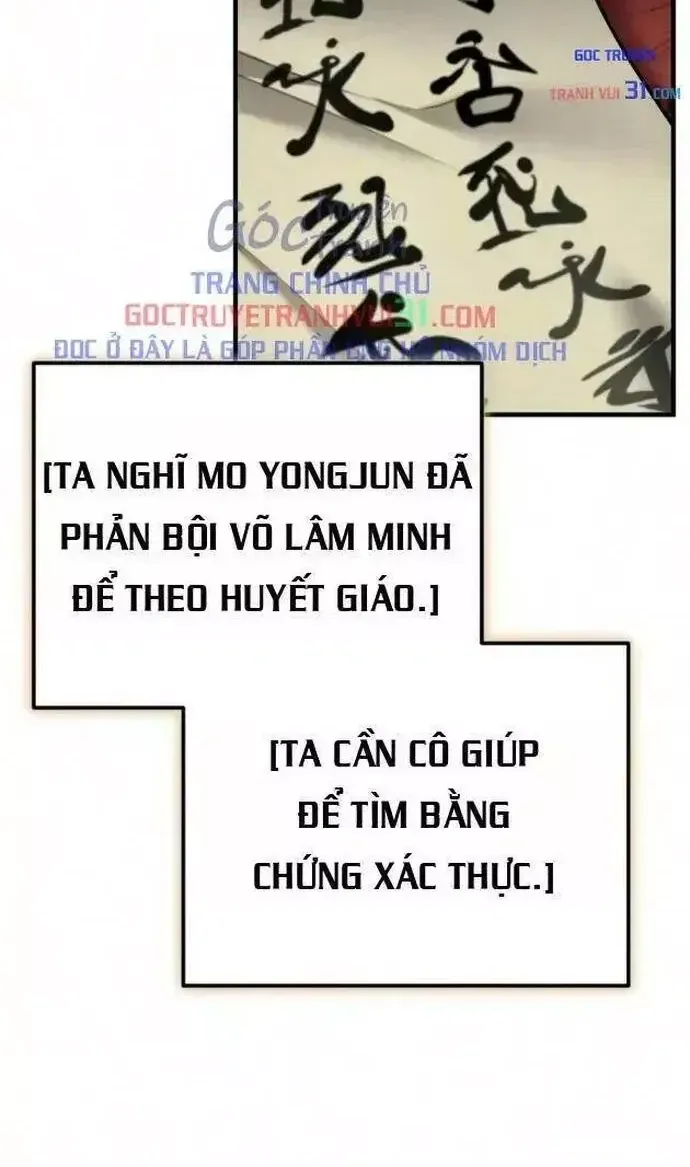 Đệ Nhất Võ Sư, Baek Cao Thủ Chap 162 - Next Chap 163