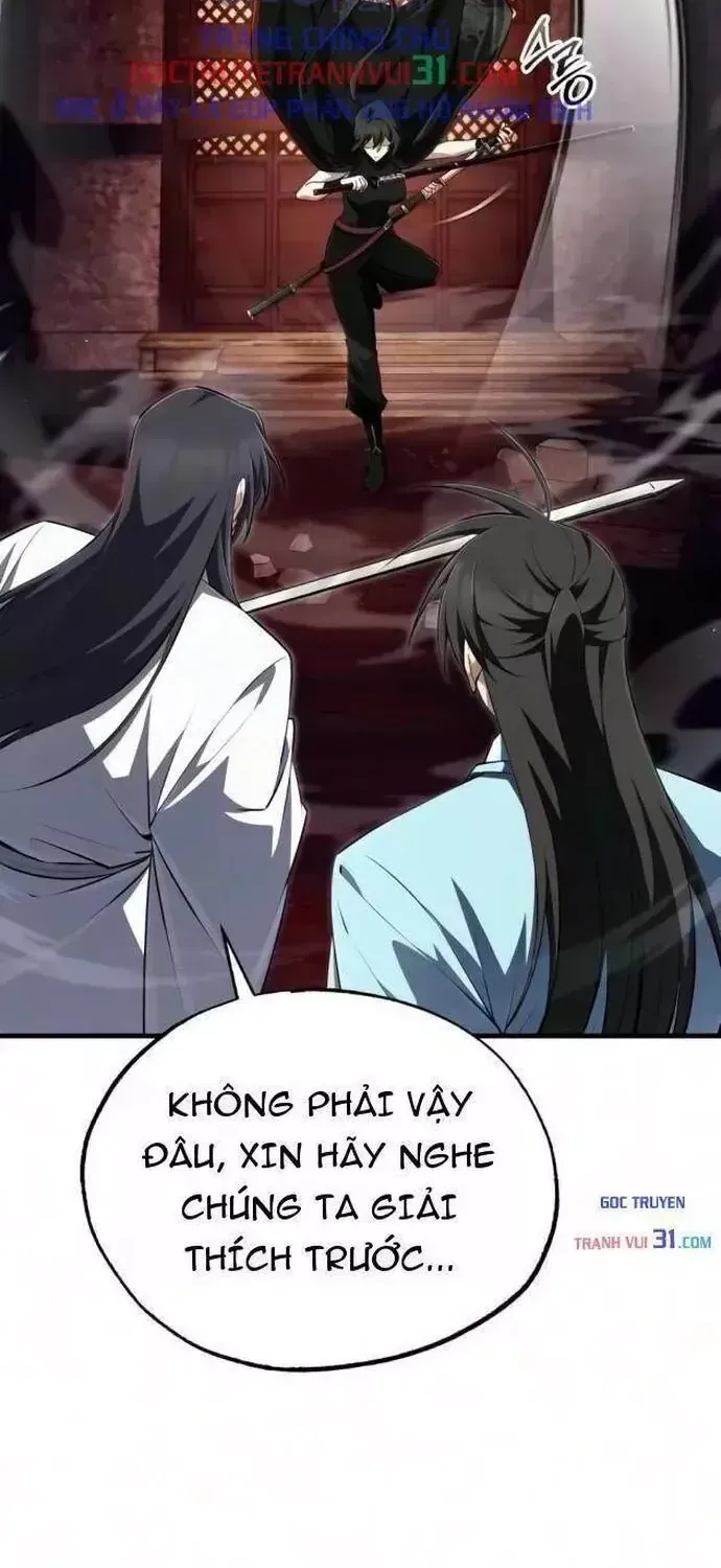 Đệ Nhất Võ Sư, Baek Cao Thủ Chap 162 - Next Chap 163