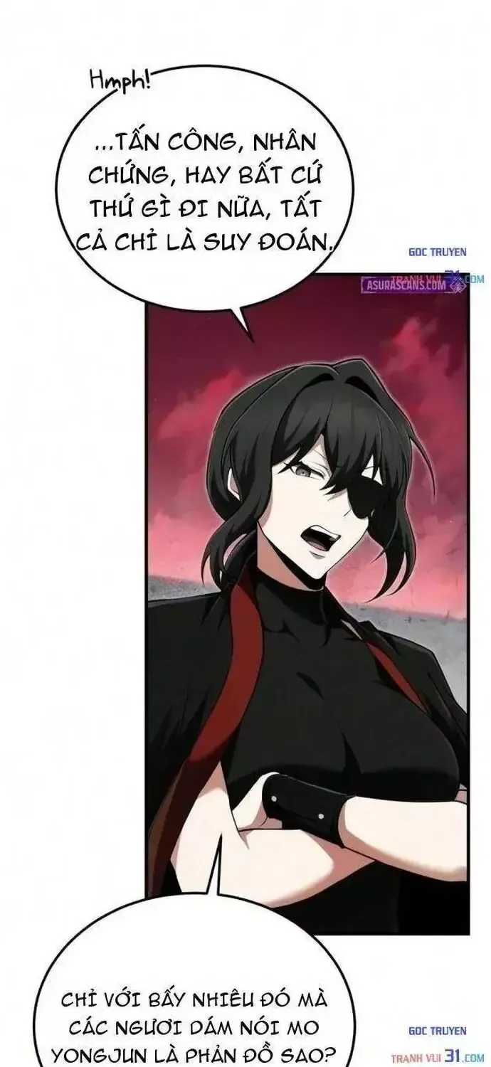 Đệ Nhất Võ Sư, Baek Cao Thủ Chap 162 - Next Chap 163