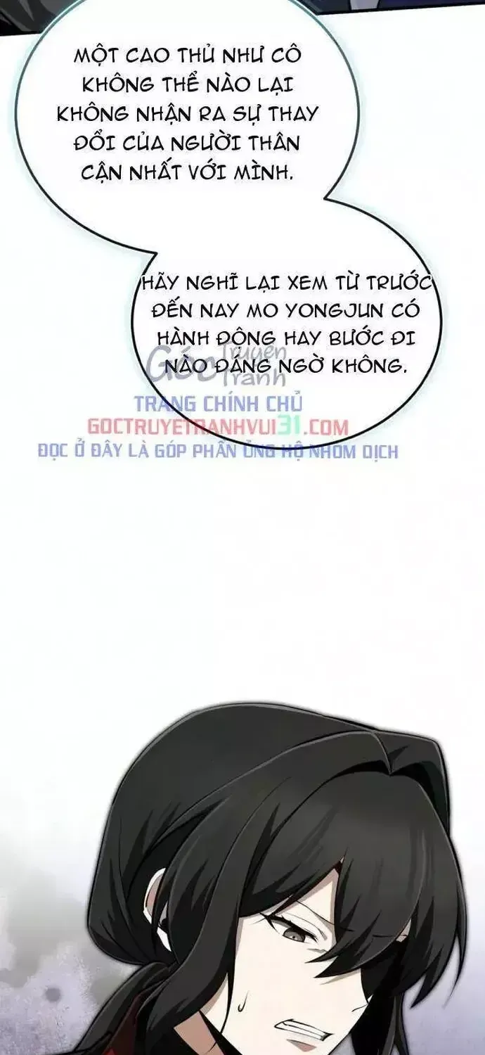 Đệ Nhất Võ Sư, Baek Cao Thủ Chap 162 - Next Chap 163