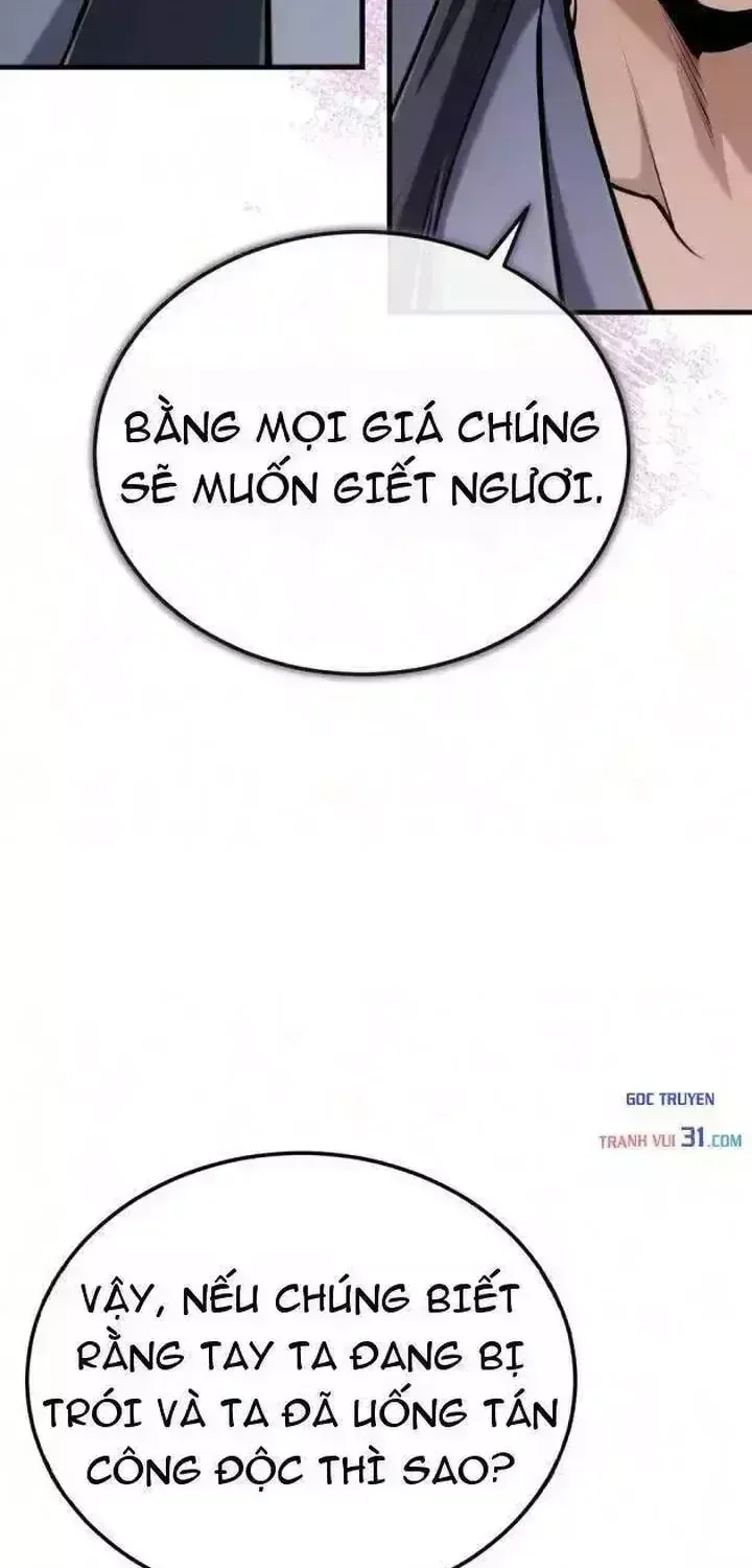 Đệ Nhất Võ Sư, Baek Cao Thủ Chap 164 - Next Chap 165