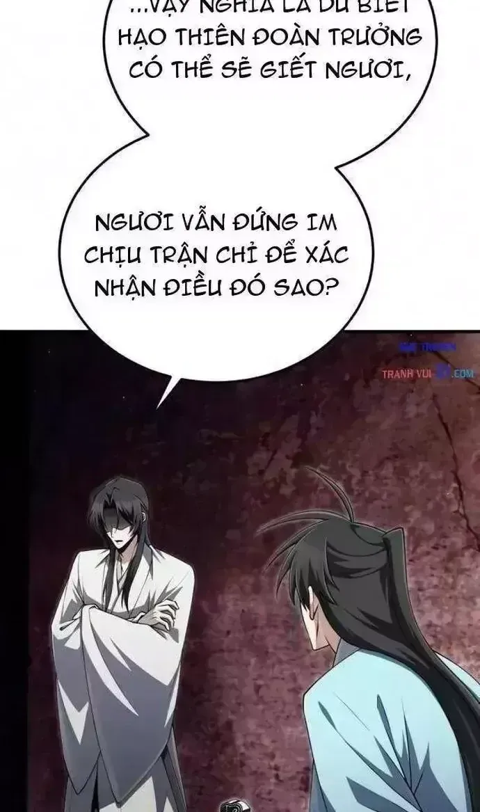 Đệ Nhất Võ Sư, Baek Cao Thủ Chap 165 - Next Chap 166