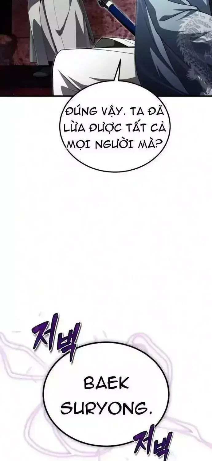 Đệ Nhất Võ Sư, Baek Cao Thủ Chap 165 - Next Chap 166
