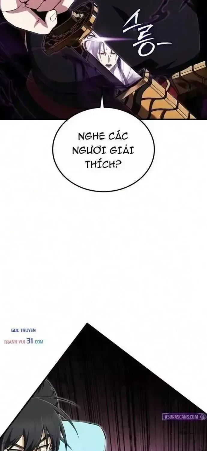 Đệ Nhất Võ Sư, Baek Cao Thủ Chap 165 - Next Chap 166