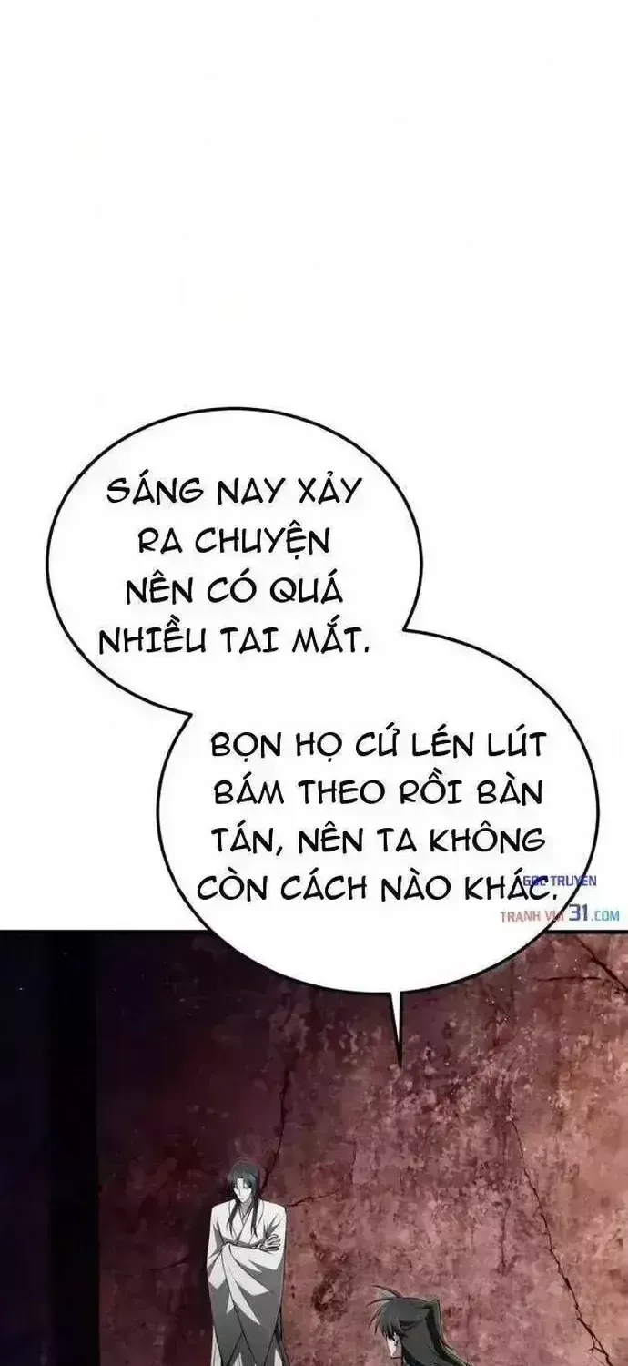Đệ Nhất Võ Sư, Baek Cao Thủ Chap 165 - Next Chap 166