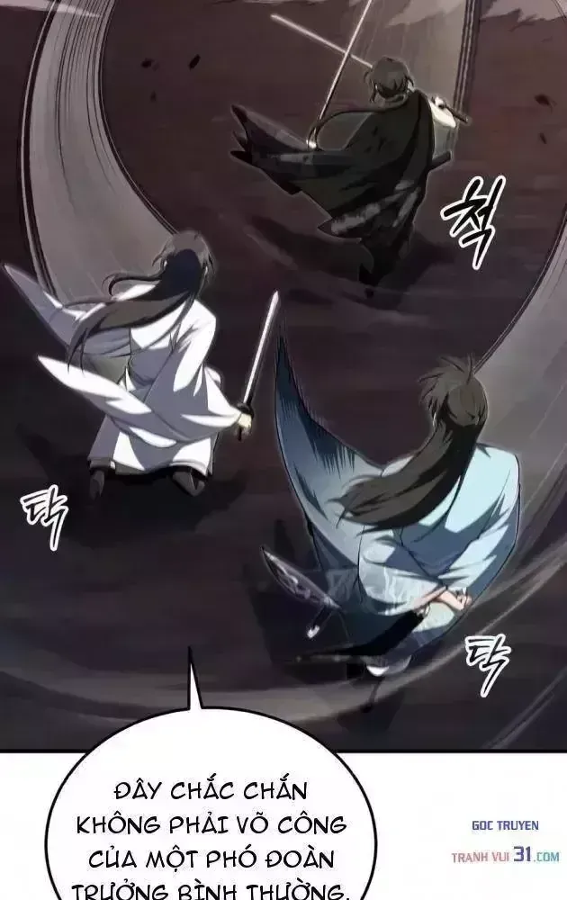 Đệ Nhất Võ Sư, Baek Cao Thủ Chap 166 - Next Chap 167