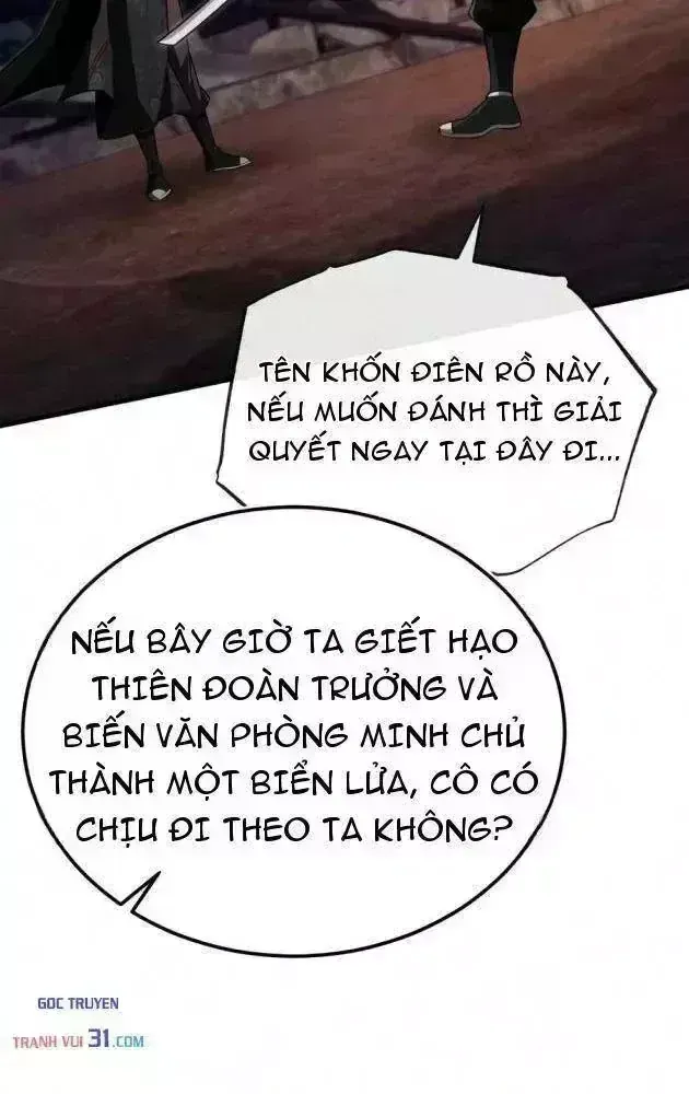 Đệ Nhất Võ Sư, Baek Cao Thủ Chap 166 - Next Chap 167