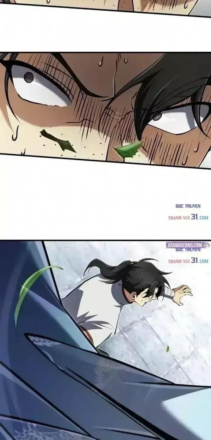 Đệ Nhất Võ Sư, Baek Cao Thủ Chap 167 - Next Chap 168