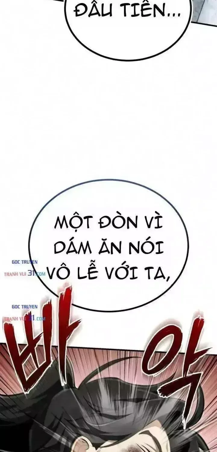 Đệ Nhất Võ Sư, Baek Cao Thủ Chap 167 - Next Chap 168