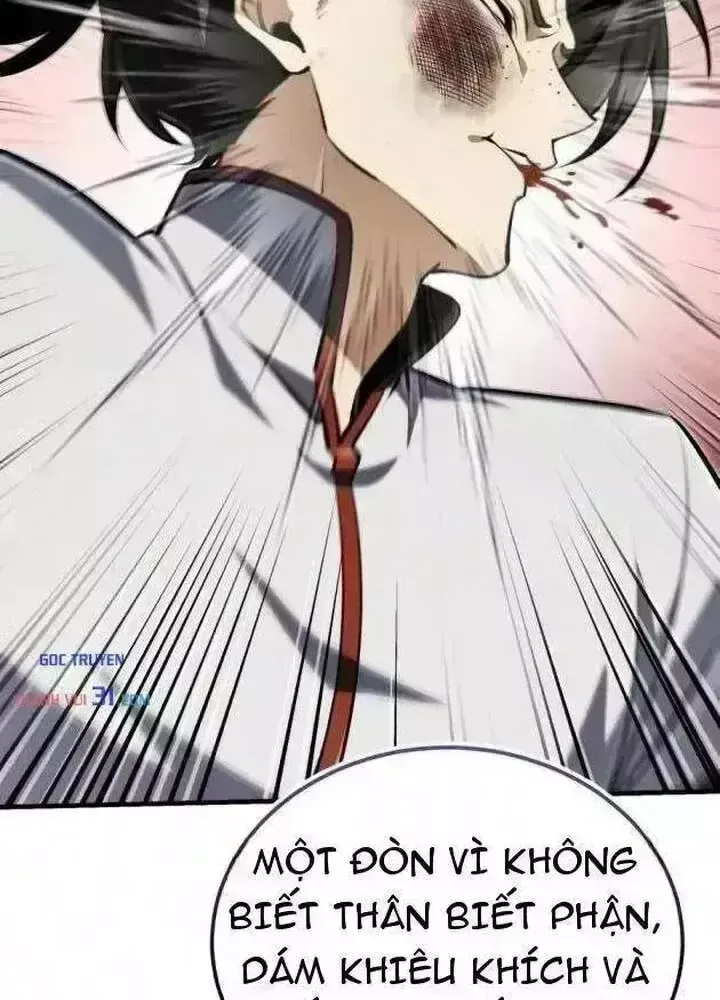 Đệ Nhất Võ Sư, Baek Cao Thủ Chap 167 - Next Chap 168