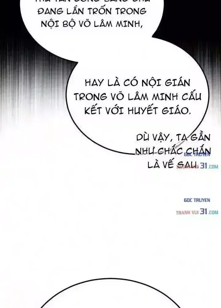 Đệ Nhất Võ Sư, Baek Cao Thủ Chap 167 - Next Chap 168