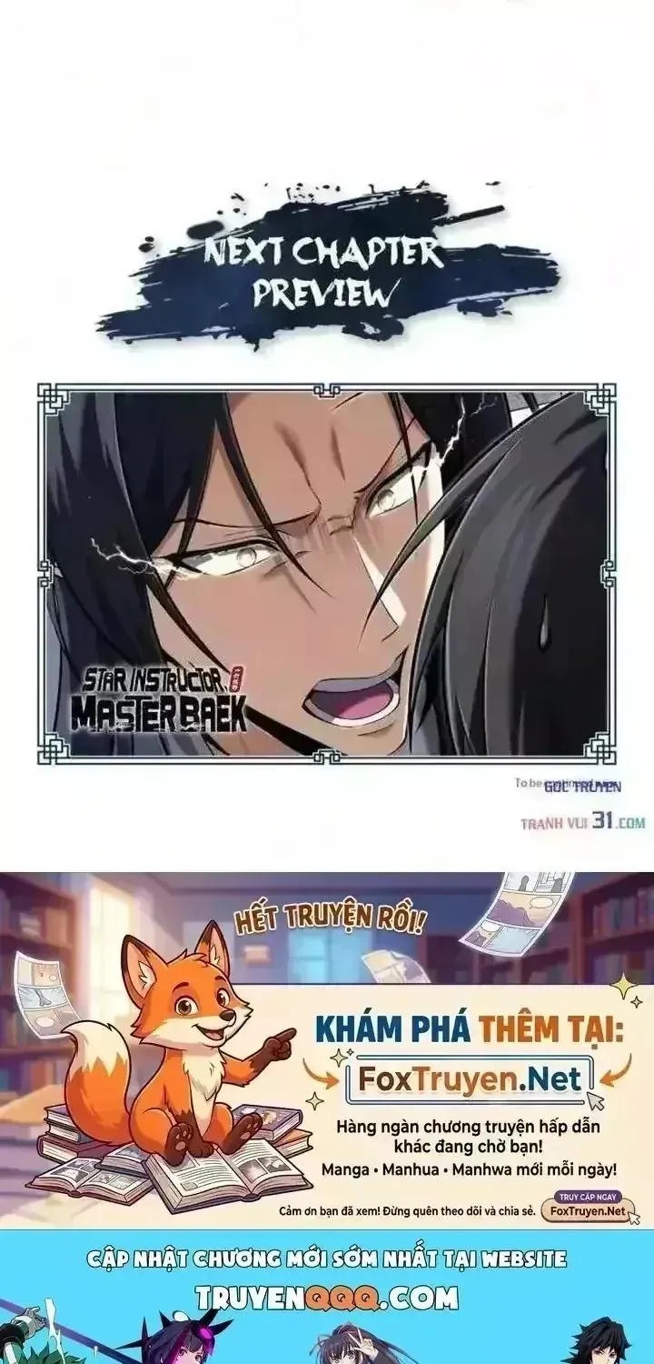 Đệ Nhất Võ Sư, Baek Cao Thủ Chap 167 - Next Chap 168