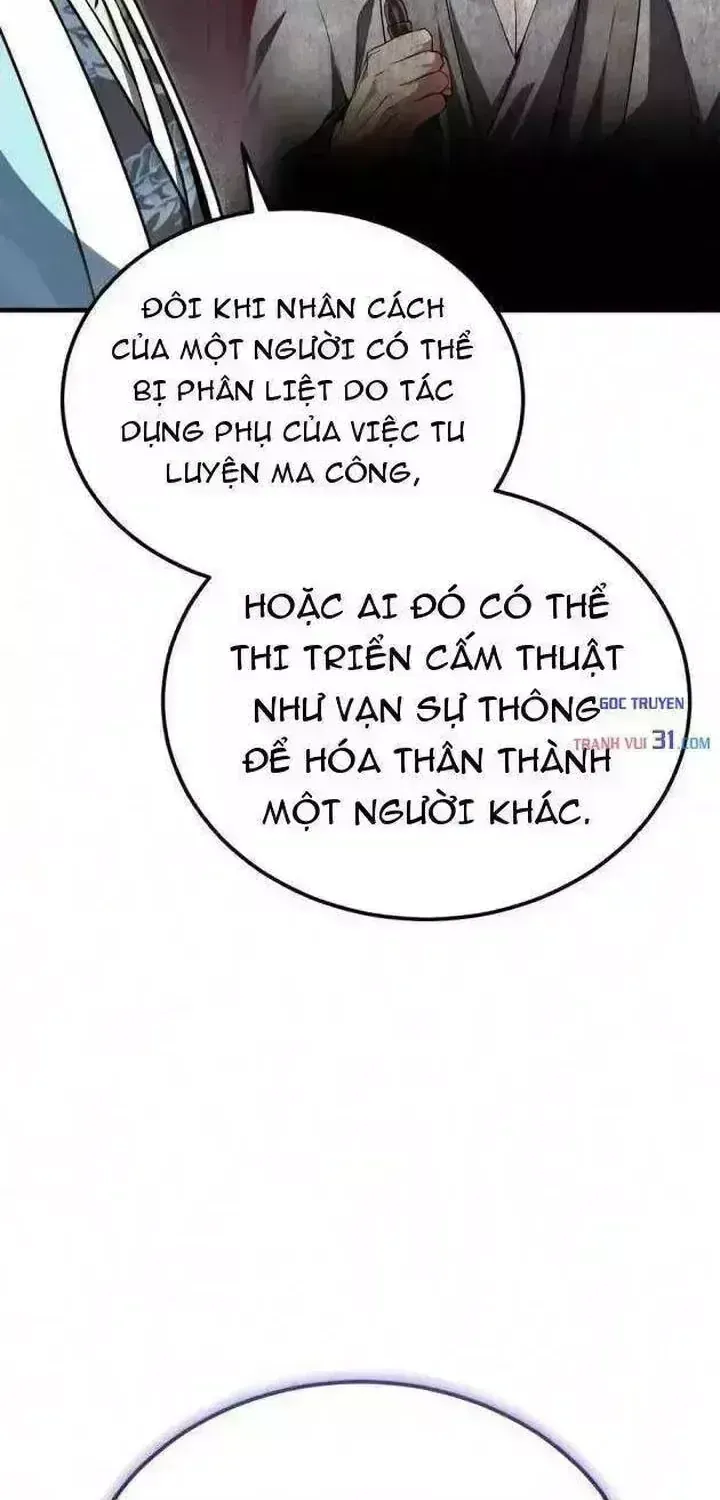 Đệ Nhất Võ Sư, Baek Cao Thủ Chap 167 - Next Chap 168