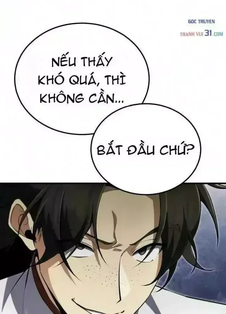 Đệ Nhất Võ Sư, Baek Cao Thủ Chap 167 - Next Chap 168