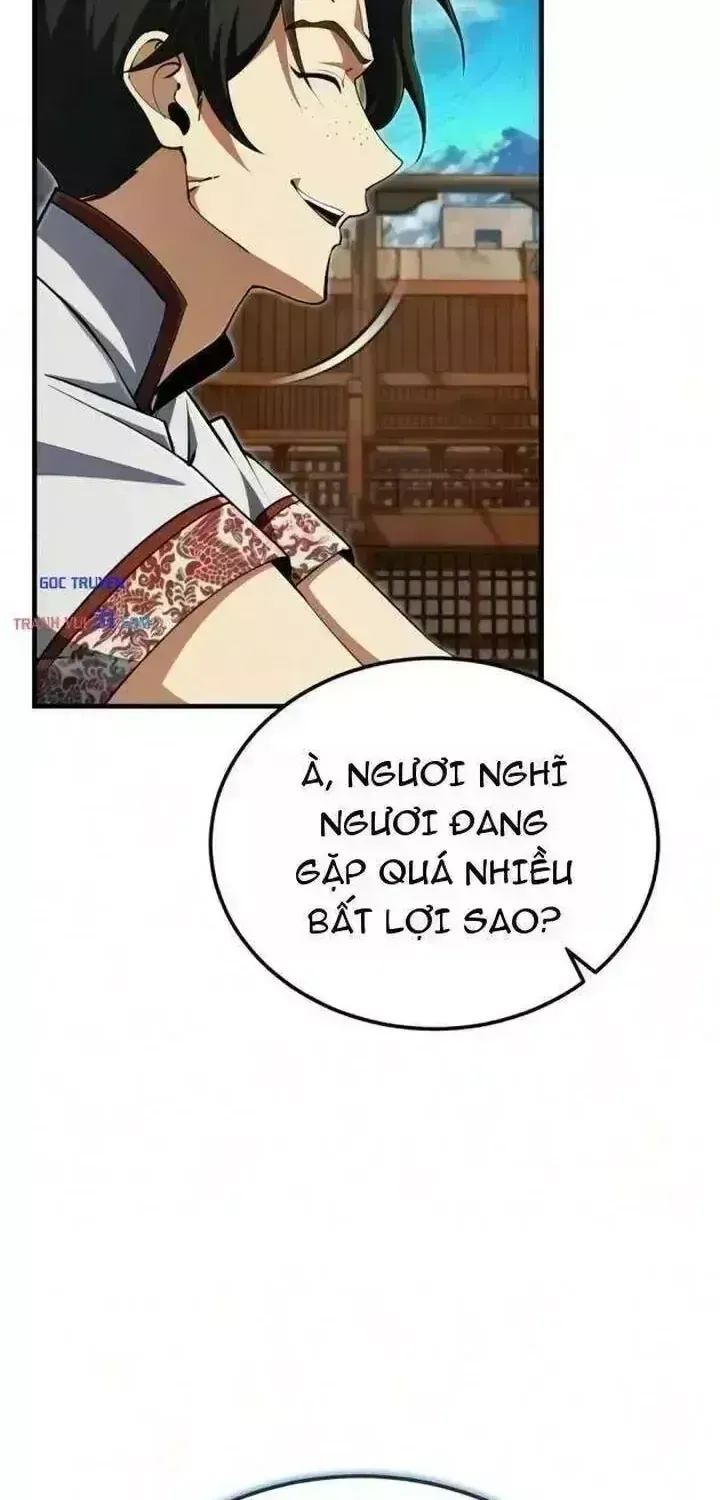 Đệ Nhất Võ Sư, Baek Cao Thủ Chap 167 - Next Chap 168