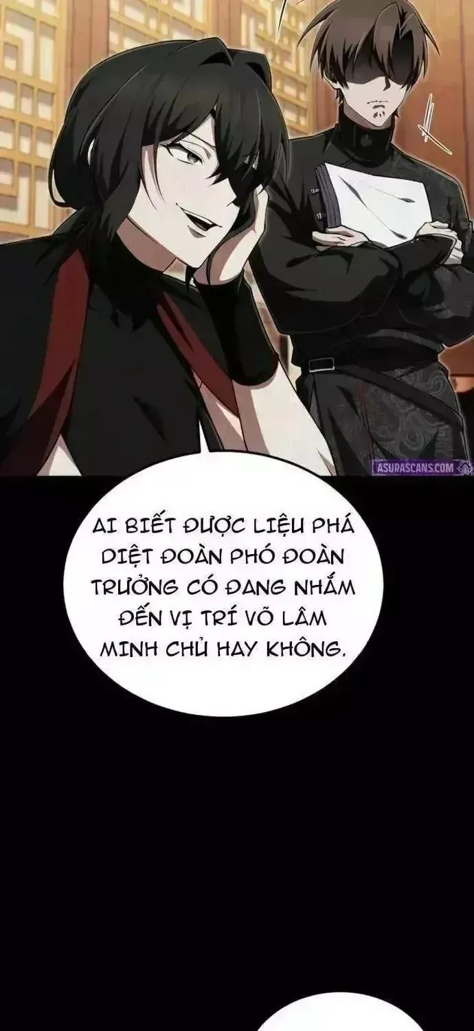 Đệ Nhất Võ Sư, Baek Cao Thủ Chap 168 - Next Chap 169