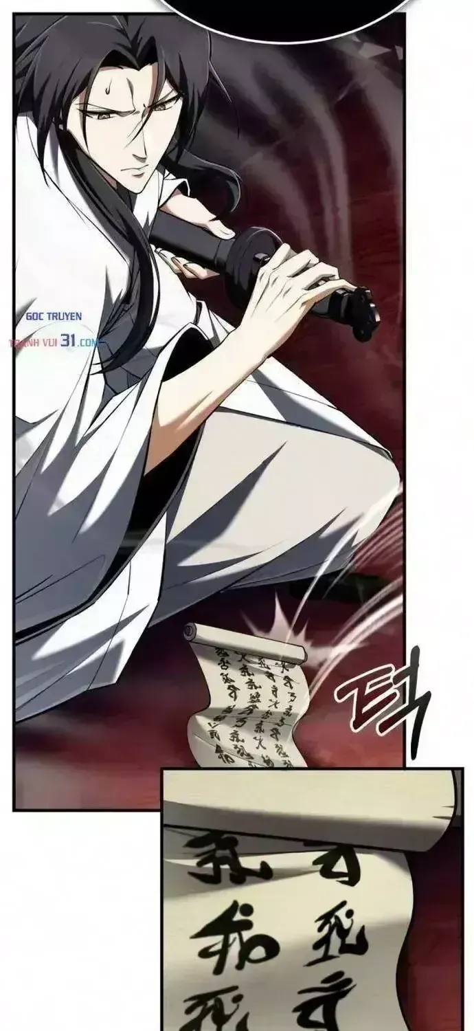 Đệ Nhất Võ Sư, Baek Cao Thủ Chap 168 - Next Chap 169