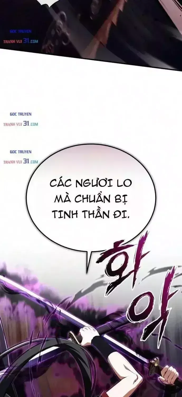 Đệ Nhất Võ Sư, Baek Cao Thủ Chap 168 - Next Chap 169
