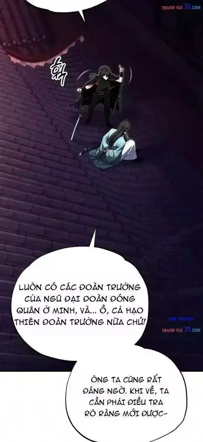 Đệ Nhất Võ Sư, Baek Cao Thủ Chap 168 - Next Chap 169