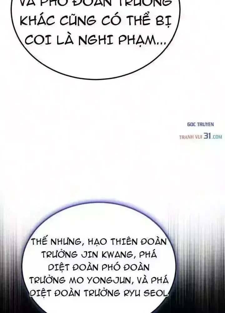 Đệ Nhất Võ Sư, Baek Cao Thủ Chap 170 - Next Chap 171