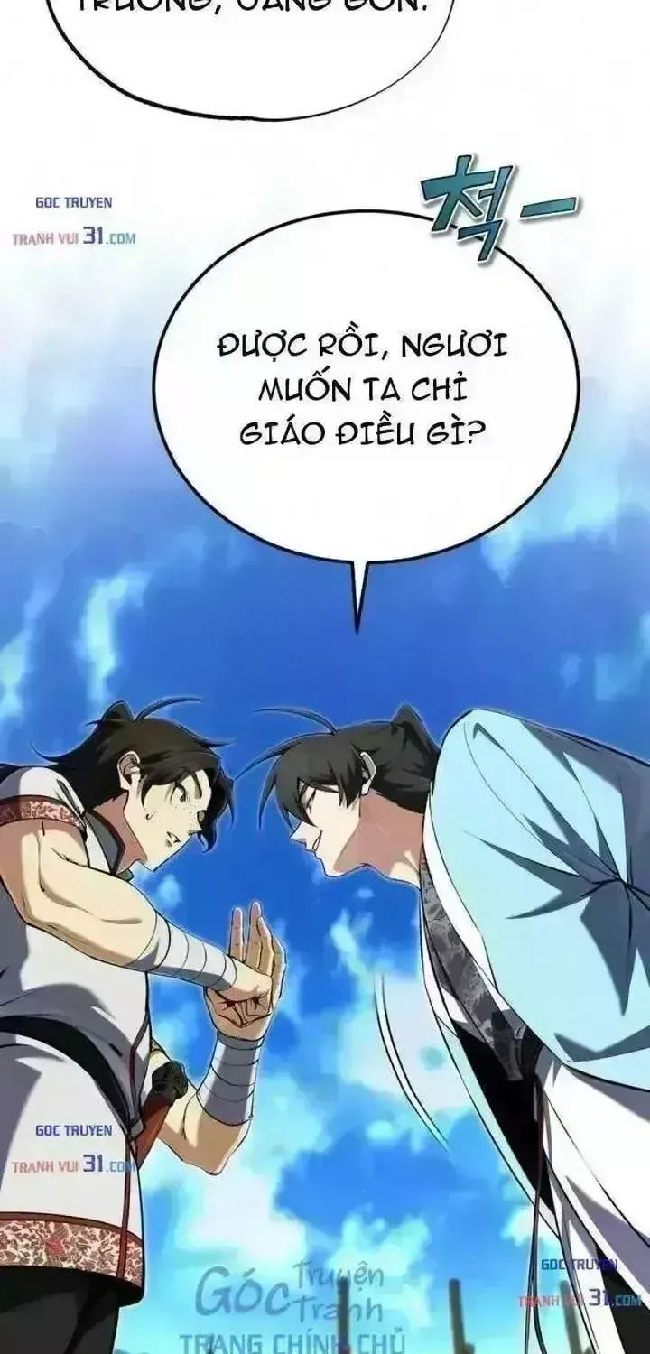 Đệ Nhất Võ Sư, Baek Cao Thủ Chap 170 - Next Chap 171