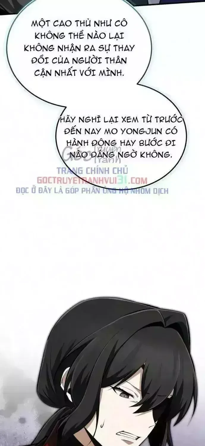 Đệ Nhất Võ Sư, Baek Cao Thủ Chap 171 - Next Chap 172