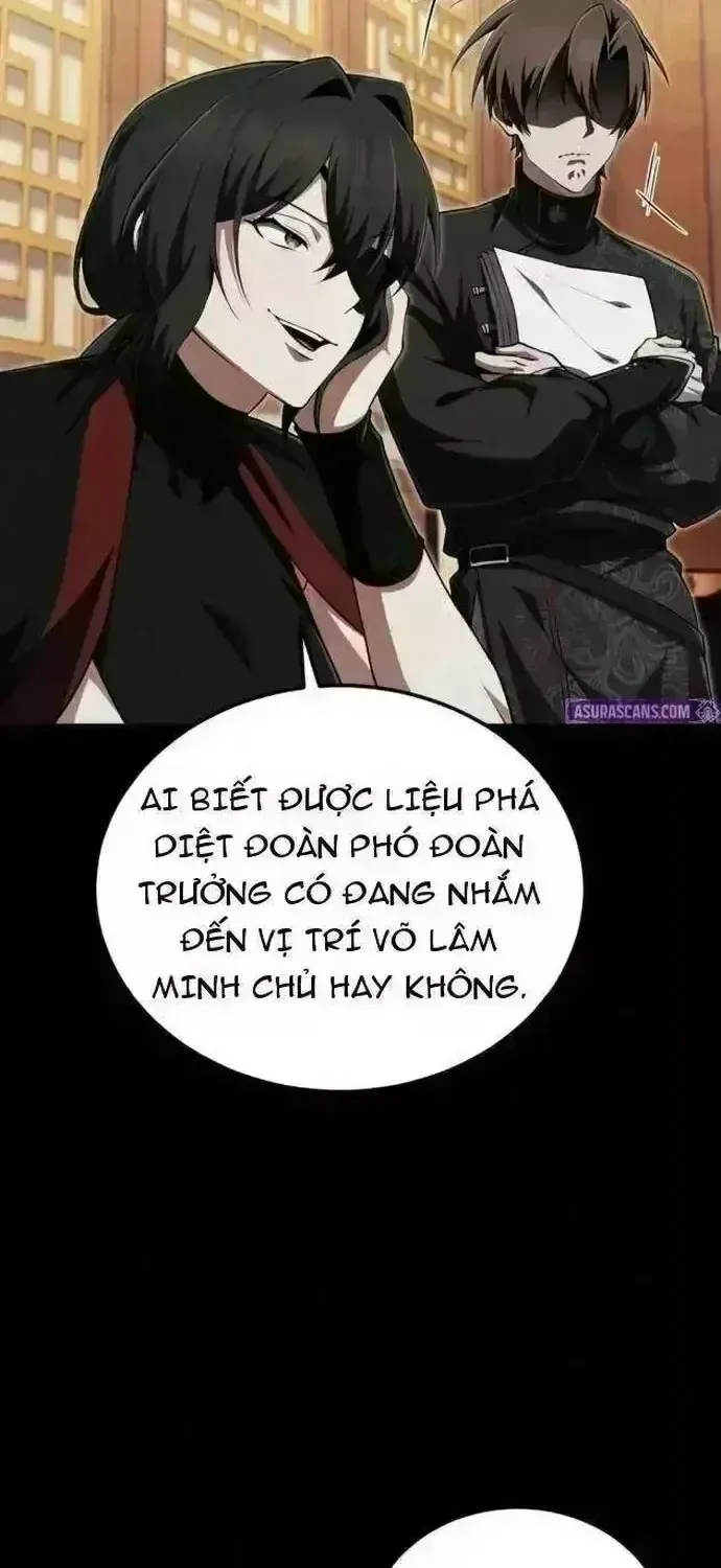 Đệ Nhất Võ Sư, Baek Cao Thủ Chap 171 - Next Chap 172