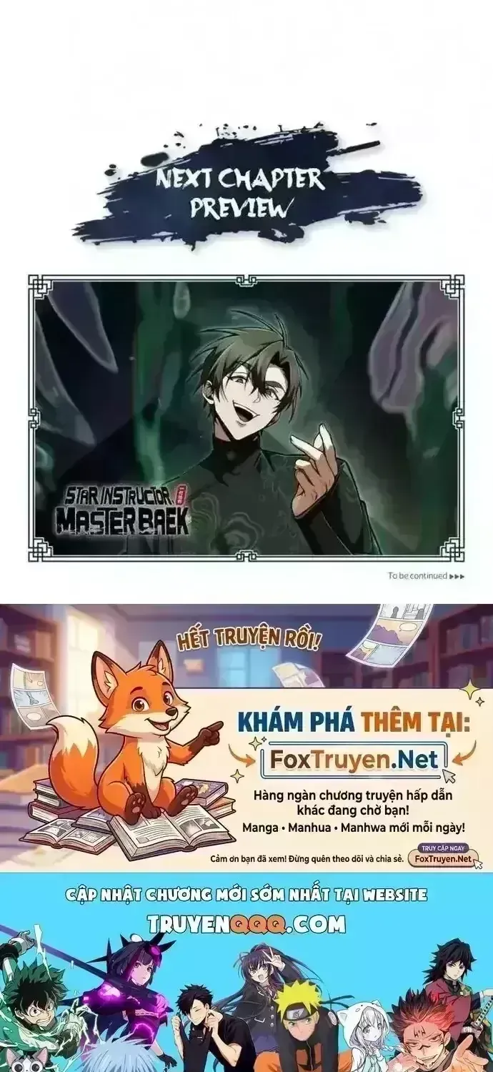 Đệ Nhất Võ Sư, Baek Cao Thủ Chap 171 - Next Chap 172