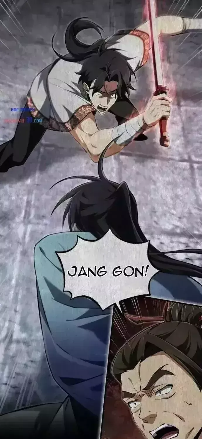 Đệ Nhất Võ Sư, Baek Cao Thủ Chap 171 - Next Chap 172