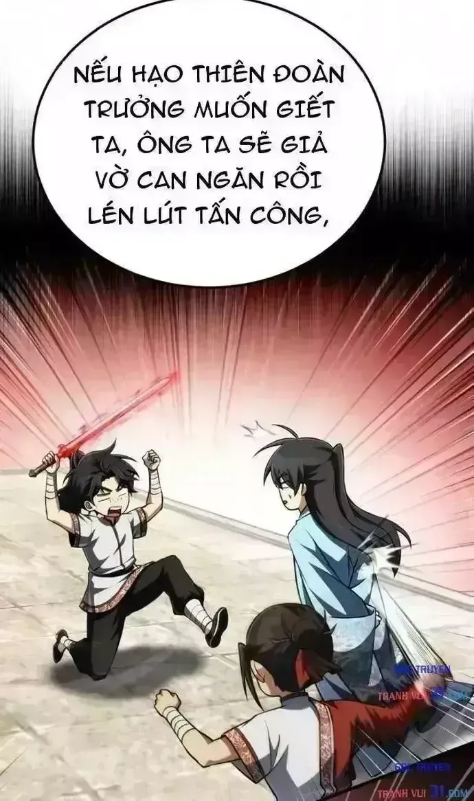 Đệ Nhất Võ Sư, Baek Cao Thủ Chap 171 - Next Chap 172