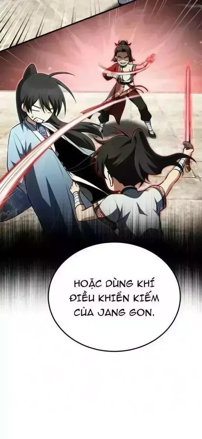 Đệ Nhất Võ Sư, Baek Cao Thủ Chap 171 - Next Chap 172