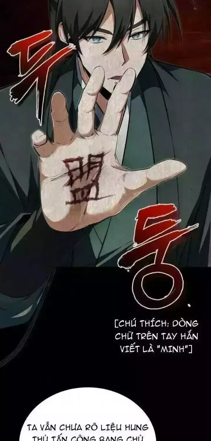 Đệ Nhất Võ Sư, Baek Cao Thủ Chap 173 - Next Chap 174