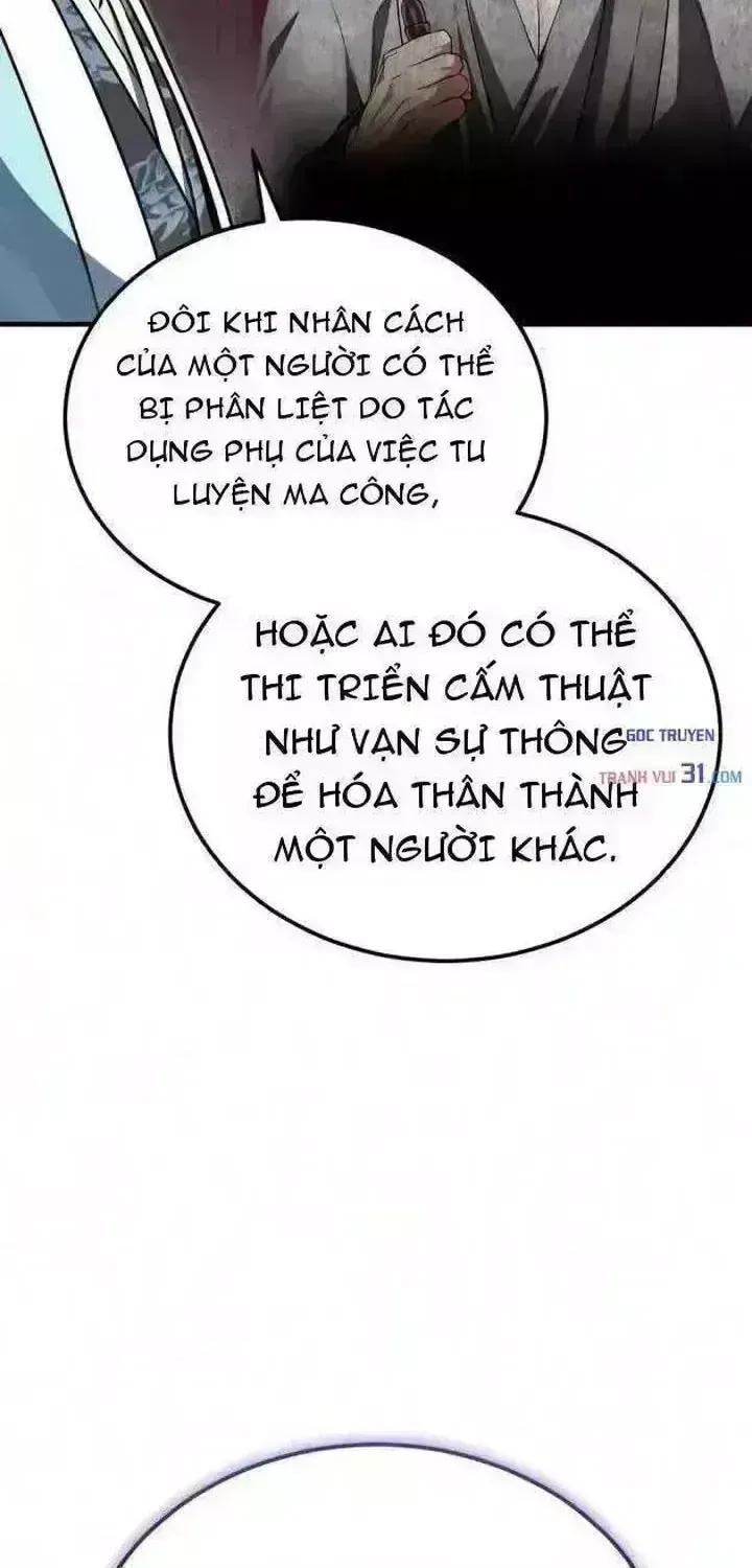 Đệ Nhất Võ Sư, Baek Cao Thủ Chap 173 - Next Chap 174