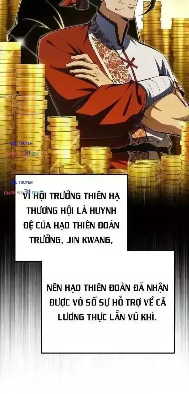 Đệ Nhất Võ Sư, Baek Cao Thủ Chap 173 - Next Chap 174