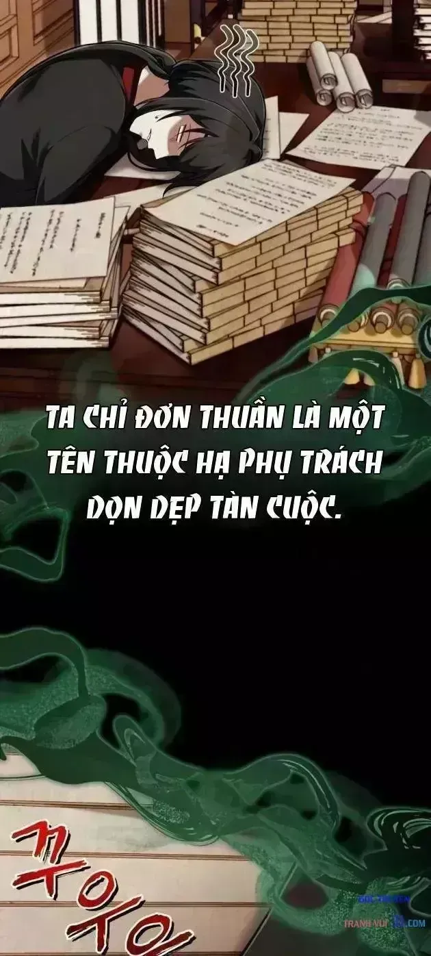 Đệ Nhất Võ Sư, Baek Cao Thủ Chap 175 - Next Chap 176