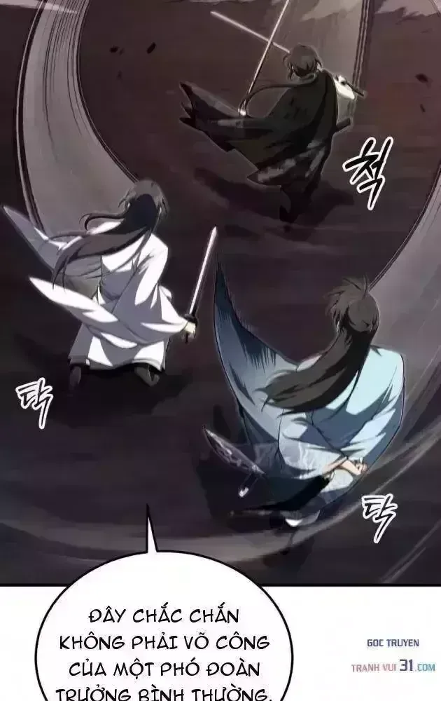 Đệ Nhất Võ Sư, Baek Cao Thủ Chap 177 - Next Chap 178